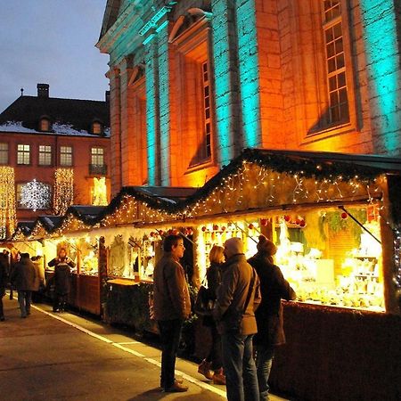 Le Romantique Montbéliard Zewnętrze zdjęcie